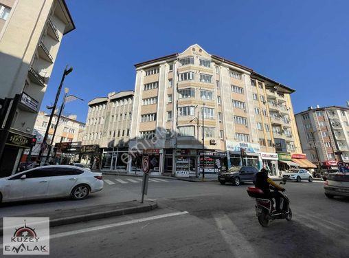 KUZEY'DEN HİKMET IŞIK CADDESİN'DE SATILIK 3+1 DAİRE !