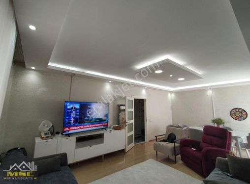 çevre yoluna 100m 4+1 220m2 dubleks daire masrafsız boş MSC EMLA