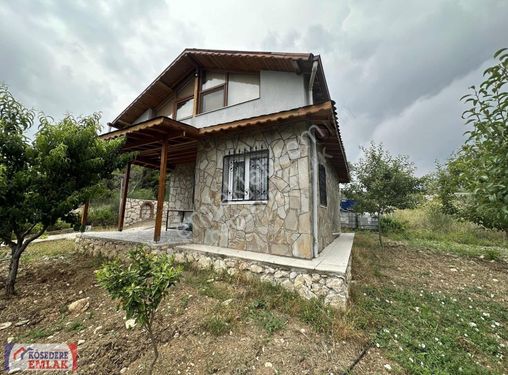 KÖSEDERE EMLAK'tan KÖSEDERE'de 378 m2 İçinde Müstakil Ev