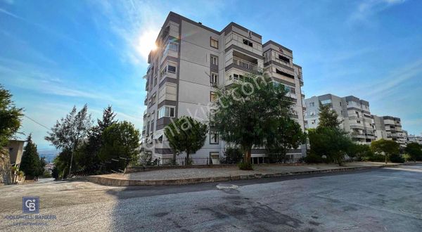 Çiğli Egekent Eshot Sitesi Körfez Manzaralı 3+1 Satılık Daire