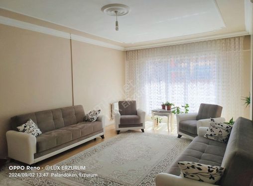 LÜX ERZURUM'DAN ŞEHİR HASTANESİ KARŞISINDA SATILIK 3+1 DAİRE