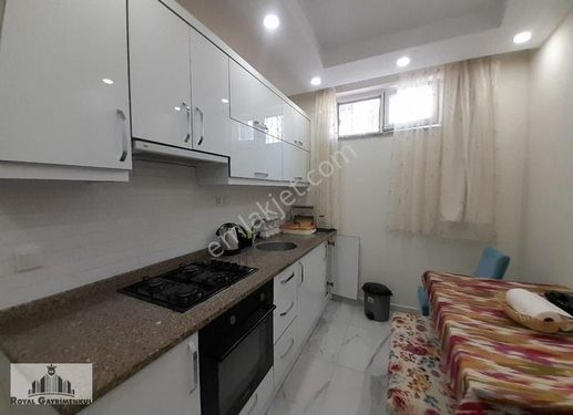 sidede eşyalı kiralık daire