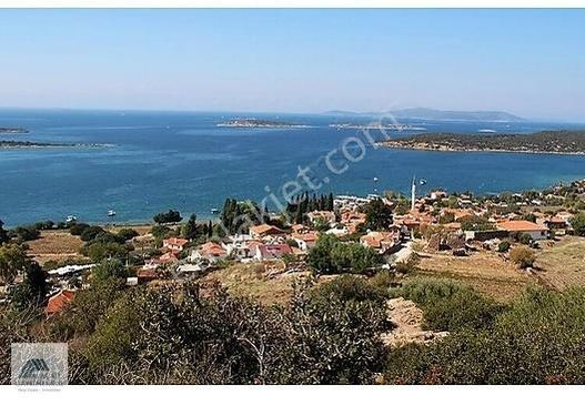 ALAÇATI GAYRİMENKULDEN ILDIR'A YAKIN SATILIK TARLA..