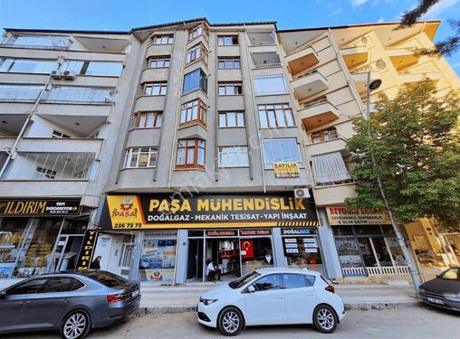 ÇARŞI MERKEZDE UYGUN FİYATA YAPILI ASANSÖRLÜ DAİRE