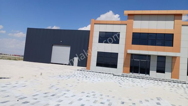  tulukcu emlaktan tatlıcak mah. 3650m2 kapalı fabrika