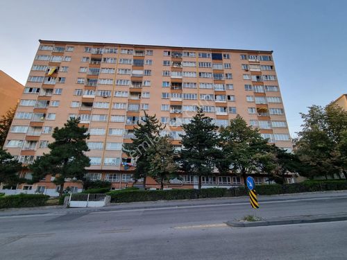  KORDONBOYU CADDESİNDE 3+1 8.KAT ANKARA MANZARALI ASANSÖRLÜ