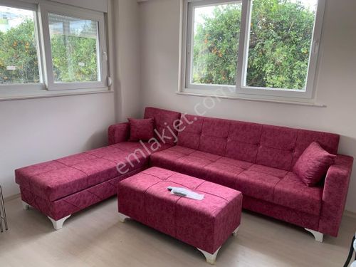 FUL EŞYALI MÜKEMMEL DAİRE