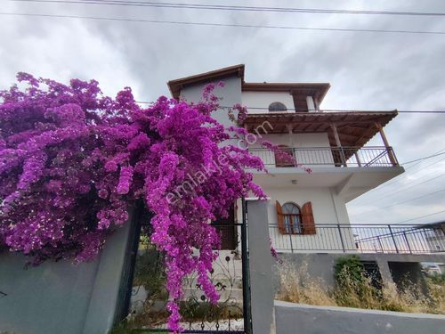 Remax'tan Panoramik Deniz Manzaralı Tam Müstakil 4+1 Triplex