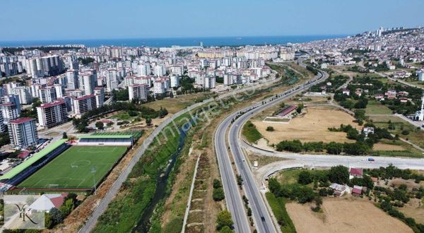 SAMSU BÖREK YANI 1.80 EMSAL YÜKSEK KAT İMARLI SATILIK ARSALAR