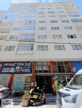 EMPA'dan KURTULUŞ MAHALLESİ 3+1 140m² SATILIK KİRALIK DAİRE