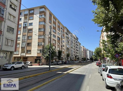 EMPA'dan VİŞNELİK ÖĞRETMENLER CAD. 2+1 90m² EŞYALI DAİRE