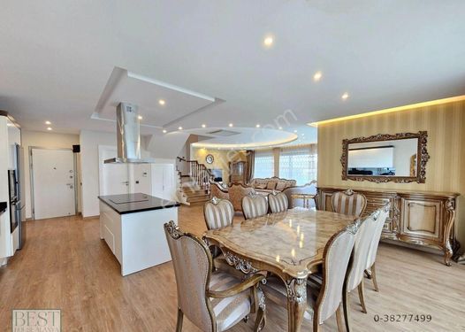 Luxury Apartments 3+1 Alanya 300 m to Sea