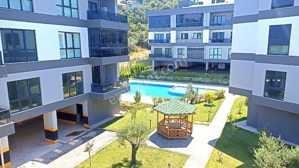 Gemlik Kurşunlu Deniz Manzaralı Satılık 3+1 Daire 