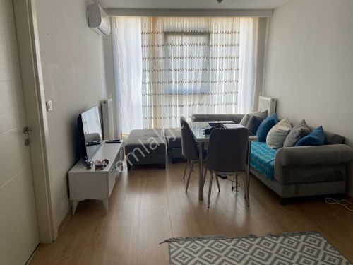 Sahibinden Kiralık Eşyalı 1+1 Site İçi Daire