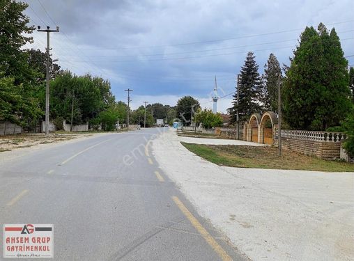 RÜSTEMLER CAMİ KARŞISINDA EV YAPIMINA UYGUN SATILIK ARSA