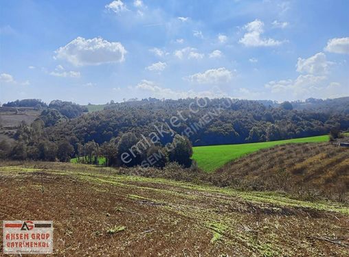 HIDIRLAR KÖYÜNDE YOLA YAKIN TARIMA UYGUN 1065 M2 SATILIK ARSA