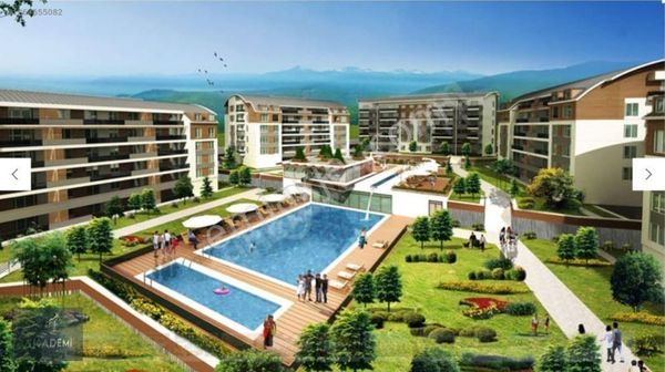  AKADEMİ EMLAK'TAN TERRACE PARK SİTESİNDE LÜKS YAPILI 185 M2 3+1