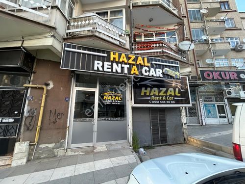 MERKEZDE KİRACILI DÜKKAN 