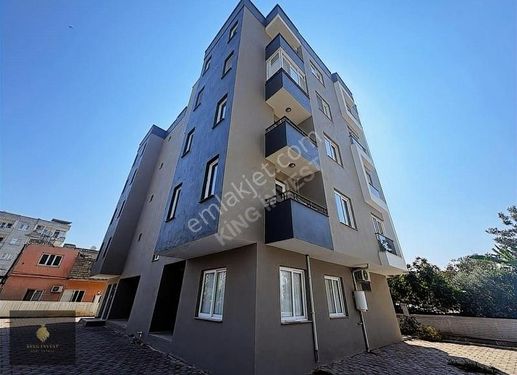 KİNG'TEN KAÇMAZ FIRSAT 2+1 SIFIR ACİLL SATILIK DAİRE