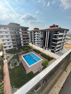 SİTE İÇERSİNDE SATILIK SIFIR LÜKS DAİRE