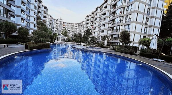 PARK PLANET HAVUZ CEPHE İÇİ YAPILI SATILIK 3+1 DAİRE