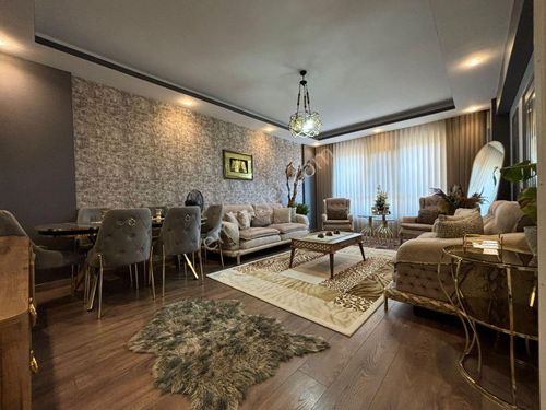 ÖZCAN ATA'DAN AHİEVRAN DA SEDAT KILINÇ FARKIYLA 3+1 SATILIK DAİRE