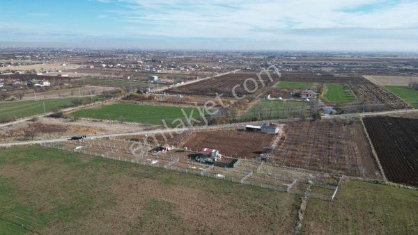  HATIP'TA İNTİKAL TAPULU 166 M2 TELİ ÇEKİLİ BAHÇE- YER KONUM SÜPER