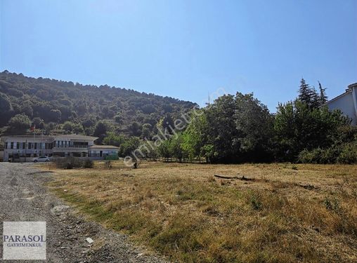 ÇATALCA KALEİÇİ 2700 m2 ÇOK KIYMETLİ İMARLI ARSA