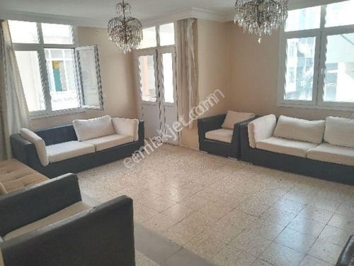 BEYAZEVLERDE 3+1 kiralık daire 