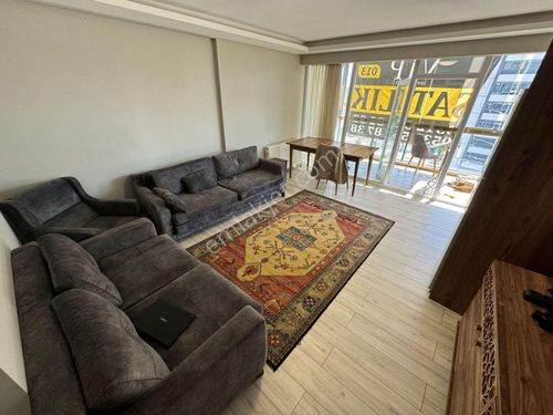  YENİ BATIDA YAPILI*CAM BALKONLU*METRO YAKINI 2+1 SATILIK DAİRE