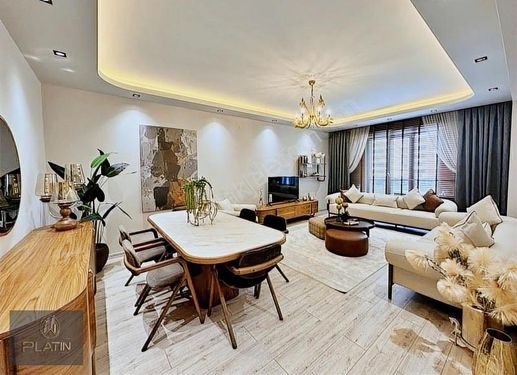 PLATİN GAYRİMENKUL'DEN YILDIZKENT LEV 48'DE 4+1 SIFIR DAİRE