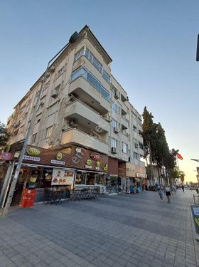 KUŞADASI ÇARŞI MERKEZDE FULL MANZARALI ÇATI DUBLEKS DAİRE 