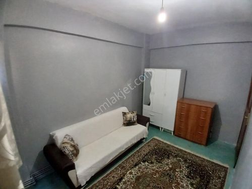 MERKEZİ KONUMDA 2+1 EŞYALI DAİRE