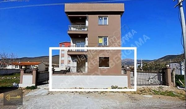 ALİAĞA HELVACI DA SATILIK 2+1 DAİRE (TAKAS SEÇENEĞİ AÇIKLAMADA)