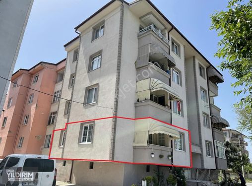 KAYMAKAMLIK ARKASI 2+1 GENİŞ KULLANIMLI YÜKSEK GİRİŞ DAİRE