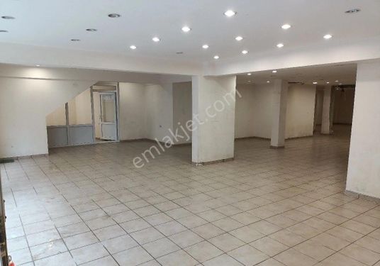 ZAFER MAH MURATLI CADDESİ ÜZERİ 250 M2 SATILIK İŞYERİ