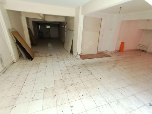 Kocamustafapaşa da 130m2 kiralık işyeri 