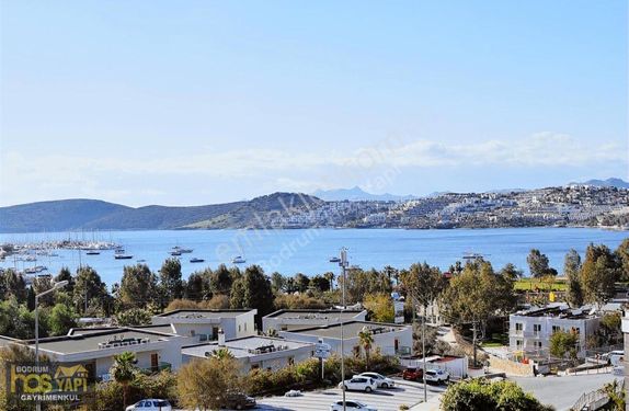 Bodrum Has Gayrimenkul'den Bardakçıda Full Manzaralı Residence