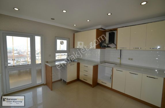 BURSA KARAMANDA MANZARALI ULTRA LÜKS 3+1 KOMBİLİ KİRALIK DAİRE