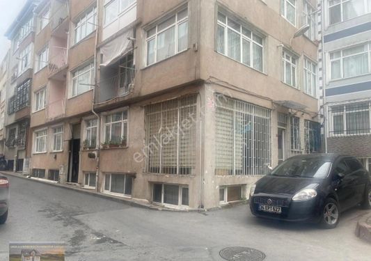 DERVİŞALİ MH. 25M2 SATILIK KÖŞE DÜKKAN