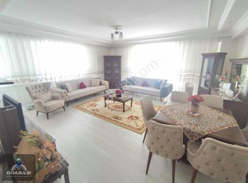 ODABAŞI GAYRİMENKULDEN GAZİLERDE HASARSIZ SATILIK DAİRE