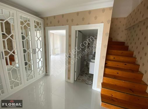 FLORAL'DEN FORUM CİVARI FULL YAPILI 4+1 SATILIK DUBLEKS DAİRE