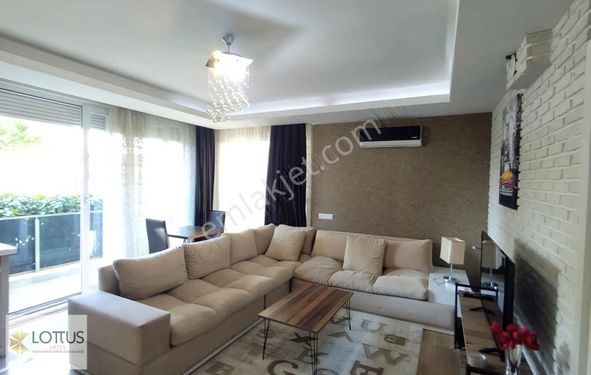 MURATPAŞA KIZILARIK' DA EŞYALI 1+1 DAİRE