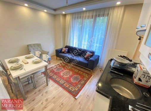 CADDE ÜZERİ 3.KAT EŞYALI-LÜKS 2+1 DAİRE METRO 10DK