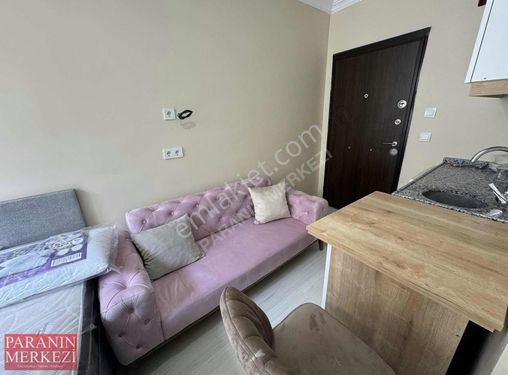 ÖZDİLEK PARK VE KANYON AVM YAKININDA FULL EŞYALI 1+0 DAİRE