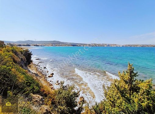 ÇEŞME ALTINYUNUS KALEMBURNU MEVKİİNDE DENİZE SIFIR YILLIK KİRALK