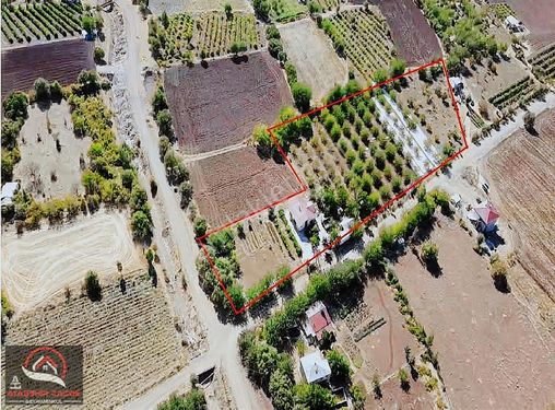 [acg] Yedigöze'de Tek Katlı Toki Evi + 8570 M2 Satılık Tarla