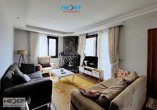 HEDEF'TEN 2.500M2 ALAN ÜZERİNE KURULU MÜSTAKİL EV