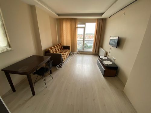  MARMARA'DAN İSTASYONDA 1+1 EŞYALI KİRALIK DAİRE