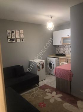 BEYAZEVLER EŞYALI 1+1 KİRALIK DAİRE